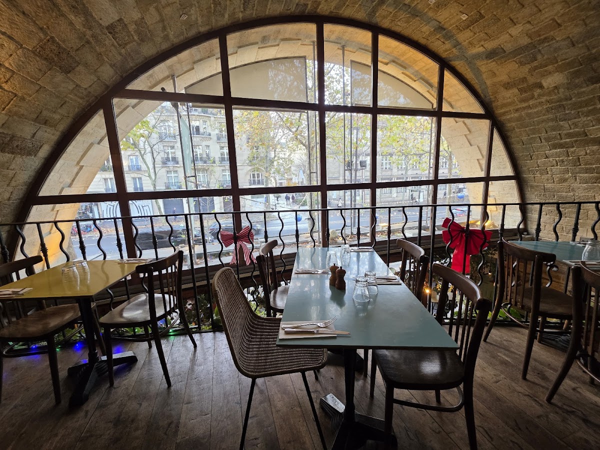 Cafe Restaurant L’Arrosoir-3